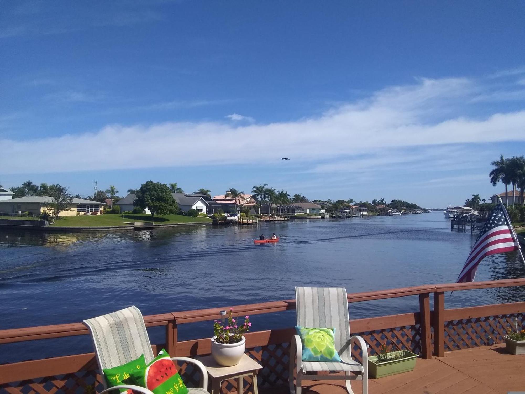 Cape Coral Paradise - Amazing View Eksteriør billede